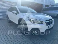 2020 Subaru Outback