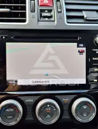 2020 Subaru Levorg
