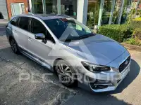 2020 Subaru Levorg