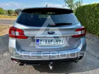 2020 Subaru Levorg