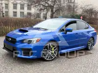 2020 Subaru WRX