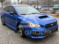 2020 Subaru WRX