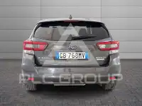 2020 Subaru Impreza
