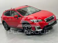 2020 Subaru XV