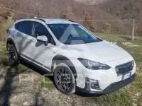 2020 Subaru XV
