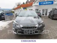 2020 Subaru XV