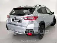 2020 Subaru XV