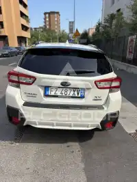 2020 Subaru XV