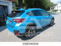 2020 Subaru XV
