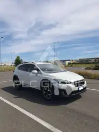 2020 Subaru XV