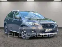 2020 Subaru XV