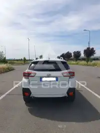 2020 Subaru XV