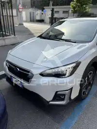 2020 Subaru XV