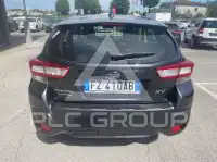 2020 Subaru XV