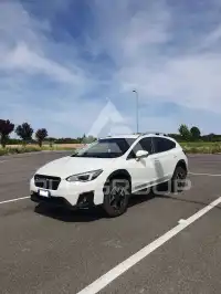 2020 Subaru XV