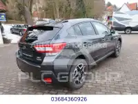 2020 Subaru XV