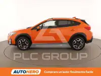 2020 Subaru XV