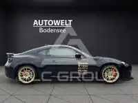 2020 Subaru BRZ