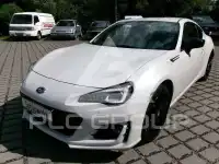 2020 Subaru BRZ