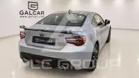 2020 Subaru BRZ
