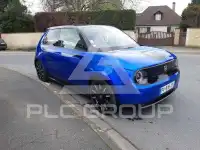 2020 Honda Honda e
