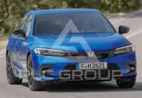 2020 Honda CIVIC