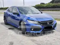 2020 Honda CIVIC