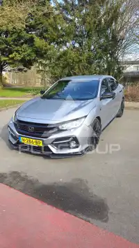 2020 Honda CIVIC