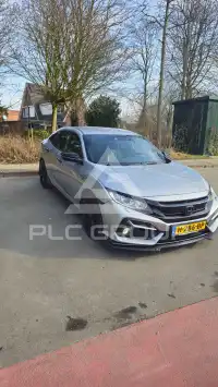 2020 Honda CIVIC