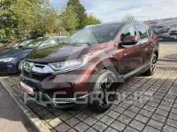 2020 Honda CR-V