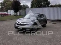 2020 Honda CR-V
