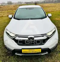 2020 Honda CR-V