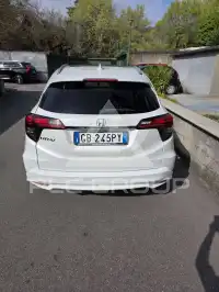 2020 Honda HR-V