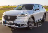 2020 Honda HR-V