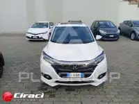 2020 Honda HR-V