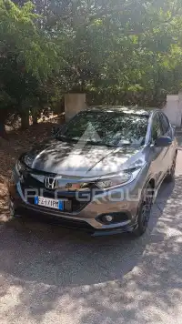 2020 Honda HR-V