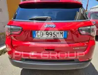 2020 Jeep COMPASS