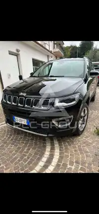 2020 Jeep COMPASS