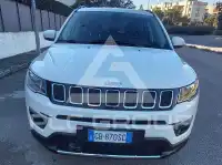 2020 Jeep COMPASS