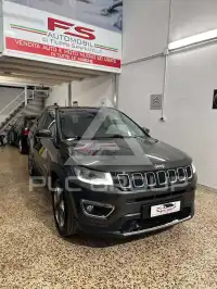 2020 Jeep COMPASS