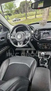 2020 Jeep COMPASS
