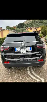 2020 Jeep COMPASS
