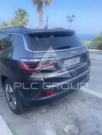 2020 Jeep COMPASS