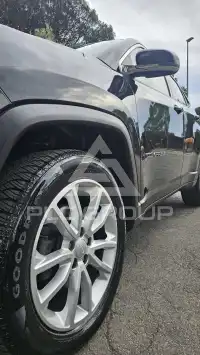 2020 Jeep COMPASS