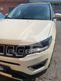 2020 Jeep COMPASS