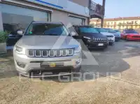 2020 Jeep COMPASS