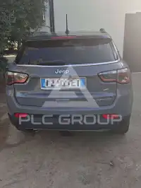 2020 Jeep COMPASS