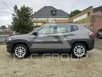 2020 Jeep COMPASS