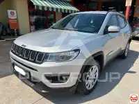 2020 Jeep COMPASS