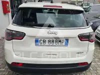 2020 Jeep COMPASS